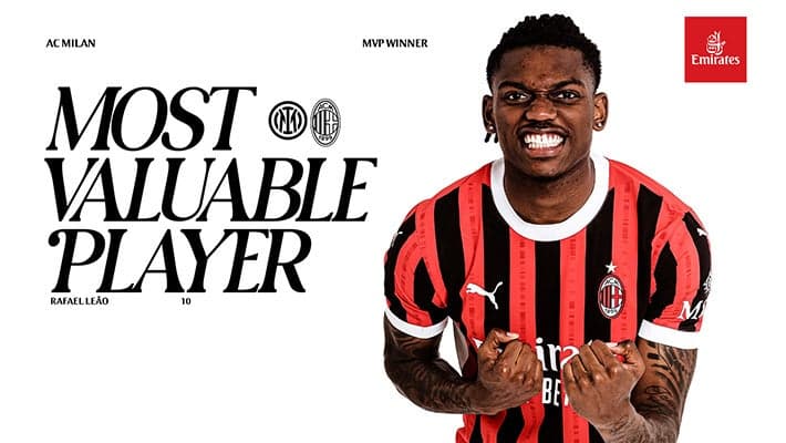 LEÃO MVP DI INTER-MILAN