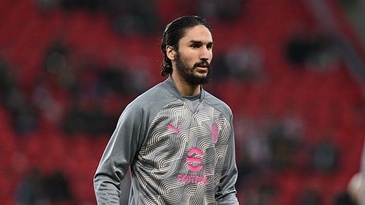 SLAVIA PRAGA-MILAN: LE FORMAZIONI UFFICIALI