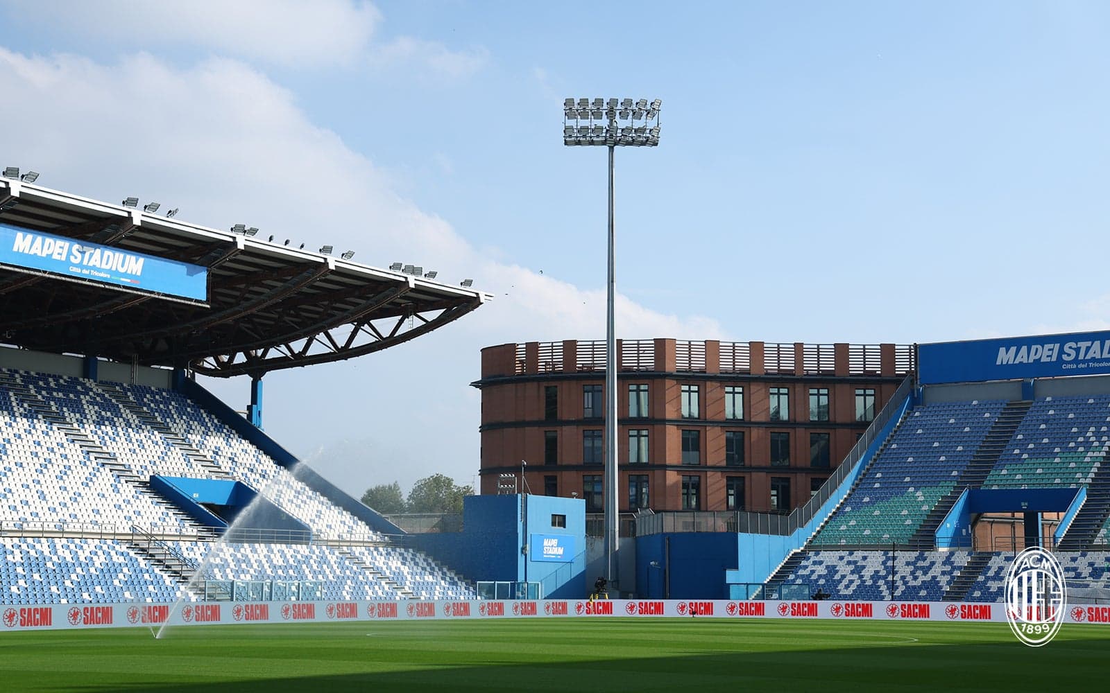 Mapei Stadium, Reggio Emilia
