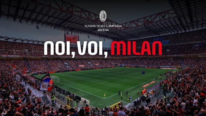 SEASON TICKETS 2023/24, SECOND PHASE STARTS