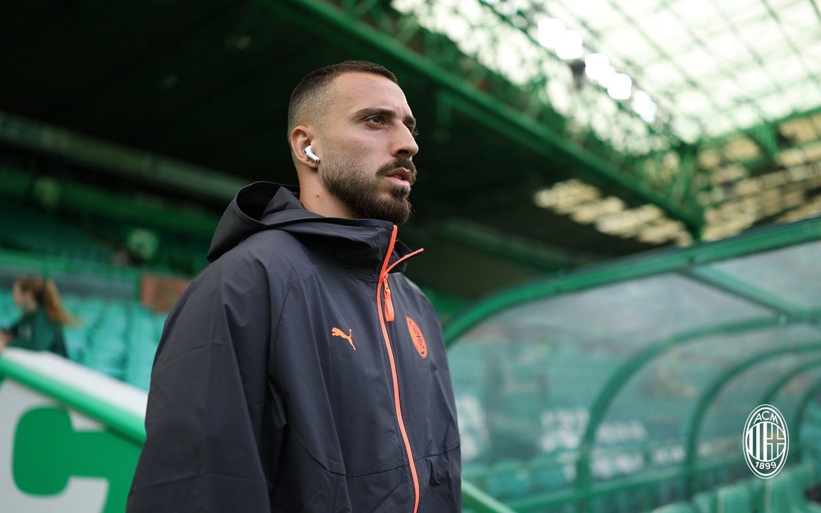 Mario Gila - Celtic-Milan, Amichevole 2026/27