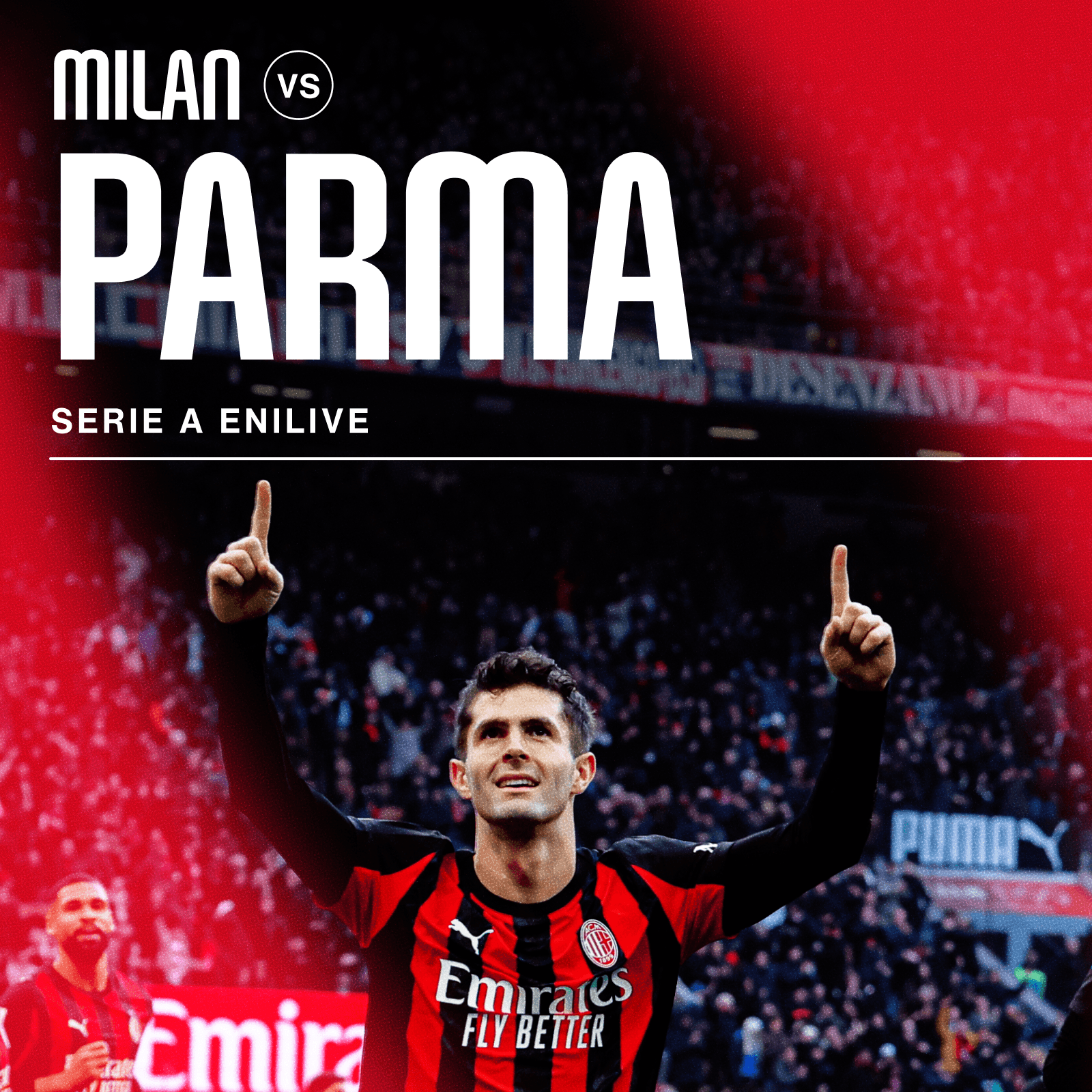 MILAN-PARMA: BIGLIETTI DISPONIBILI