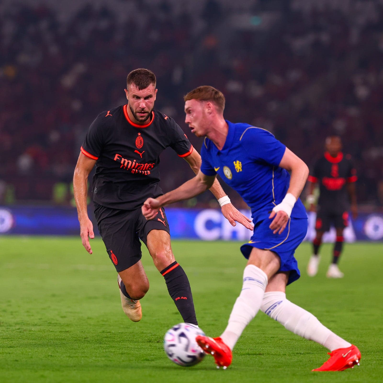 A GIACARTA VINCE IL CHELSEA
