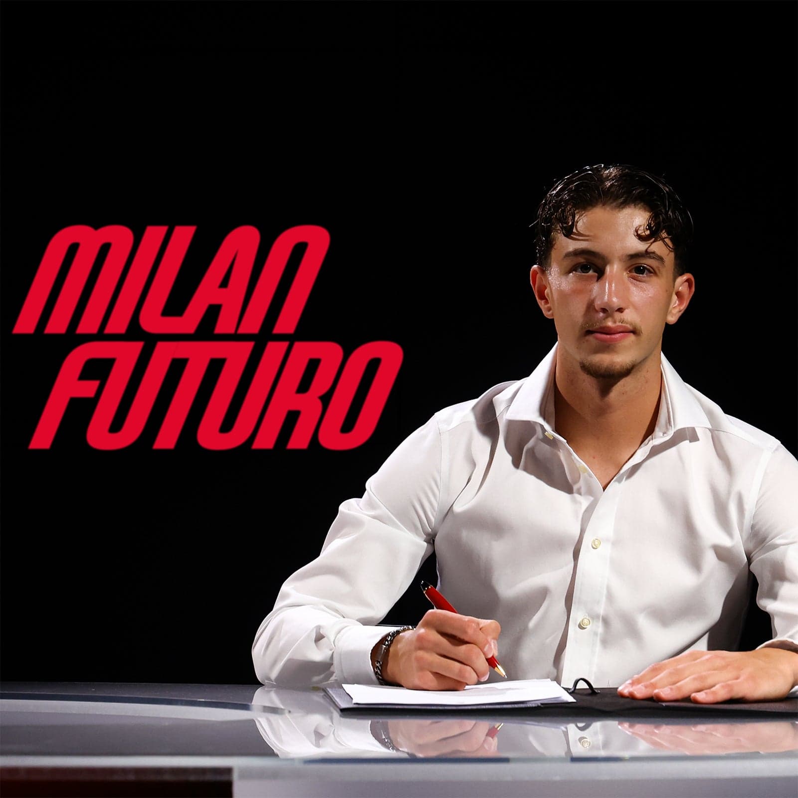 OFFICIAL STATEMENT: MAX VINCENZO ANASTASIO