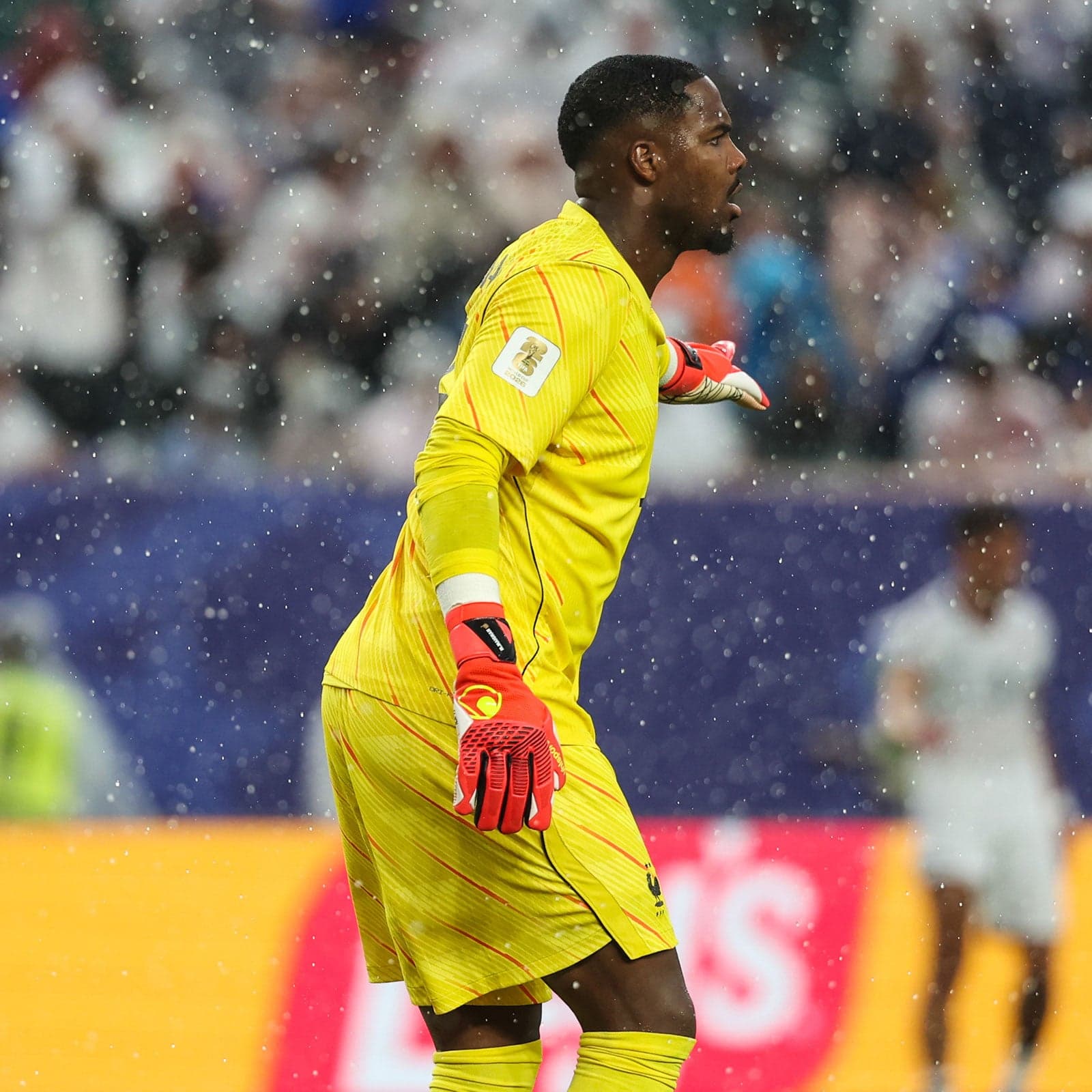 VITTORIA PER LA FRANCIA, 90' PER MIKE E ADRIEN