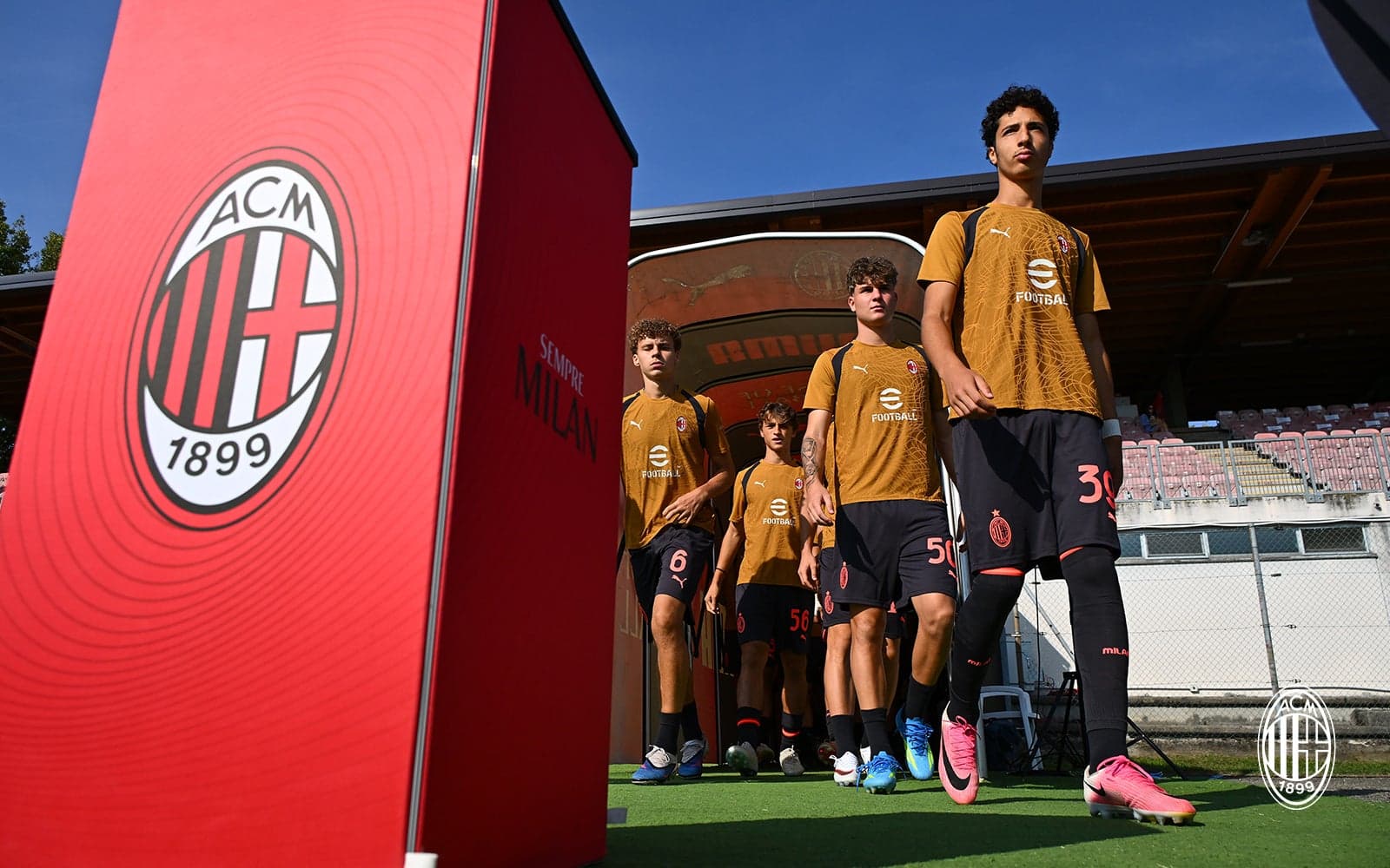 AC Milan-Roma, Primavera 1 2026/2027: