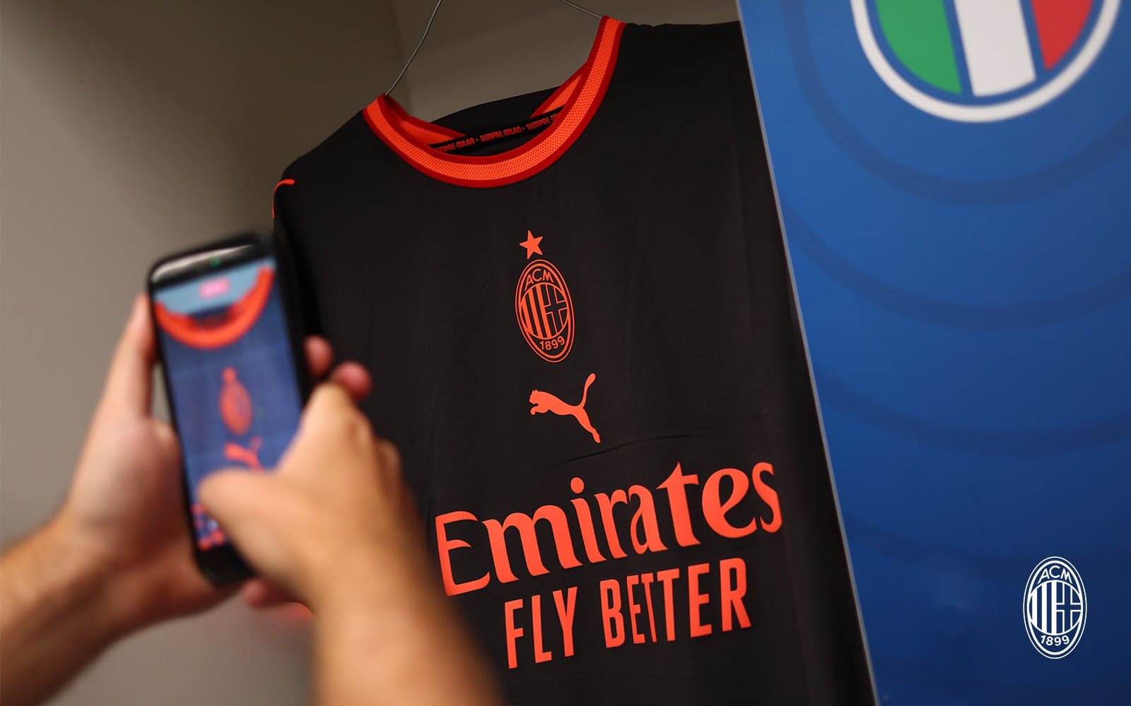 Third Kit AC Milan PUMA 2026/2027