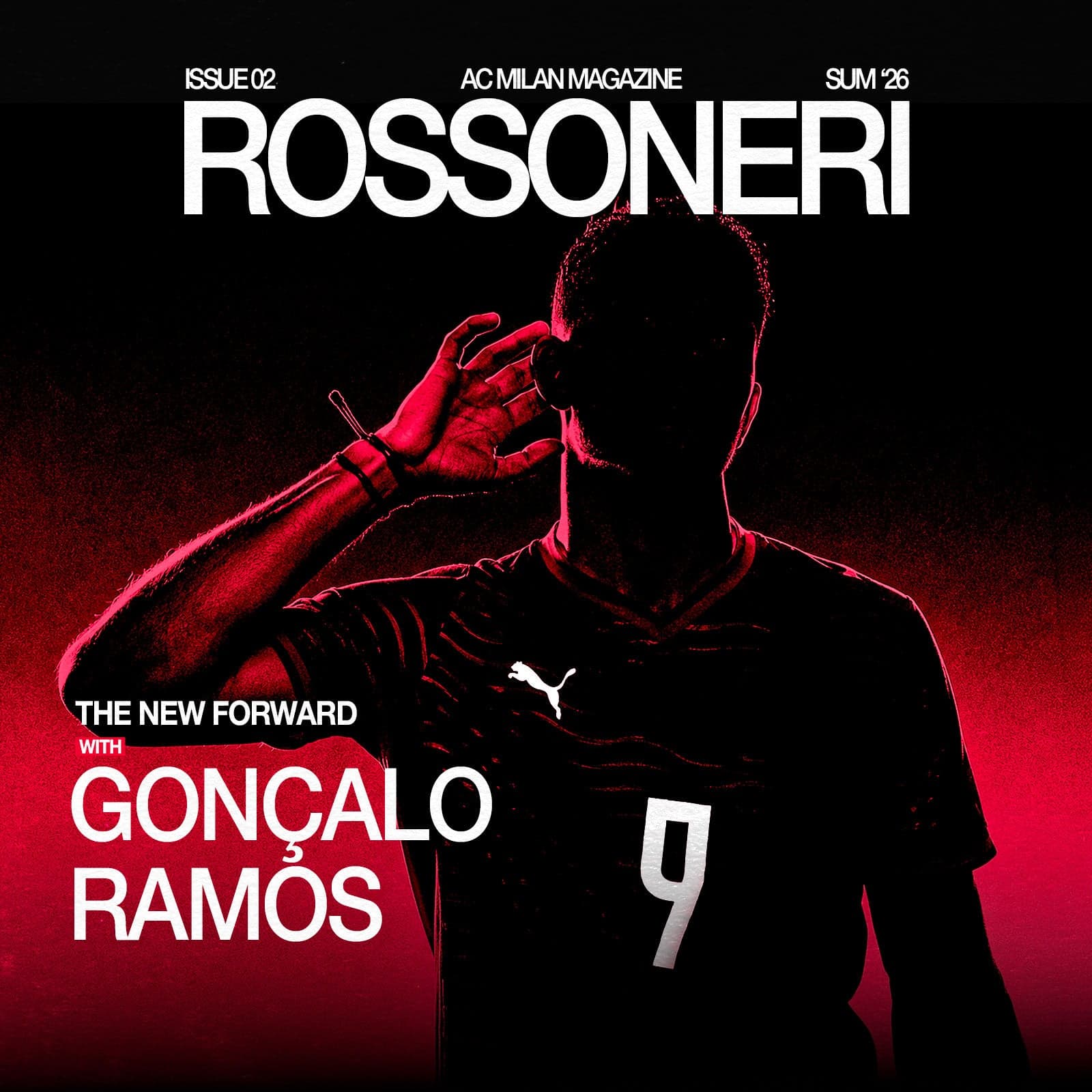 COMUNICATO UFFICIALE: GONÇALO RAMOS