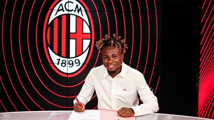 7 COSE DA SAPERE SU SAMUEL CHUKWUEZE