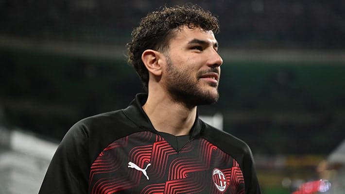 MILAN-ROMA: LE FORMAZIONI UFFICIALI