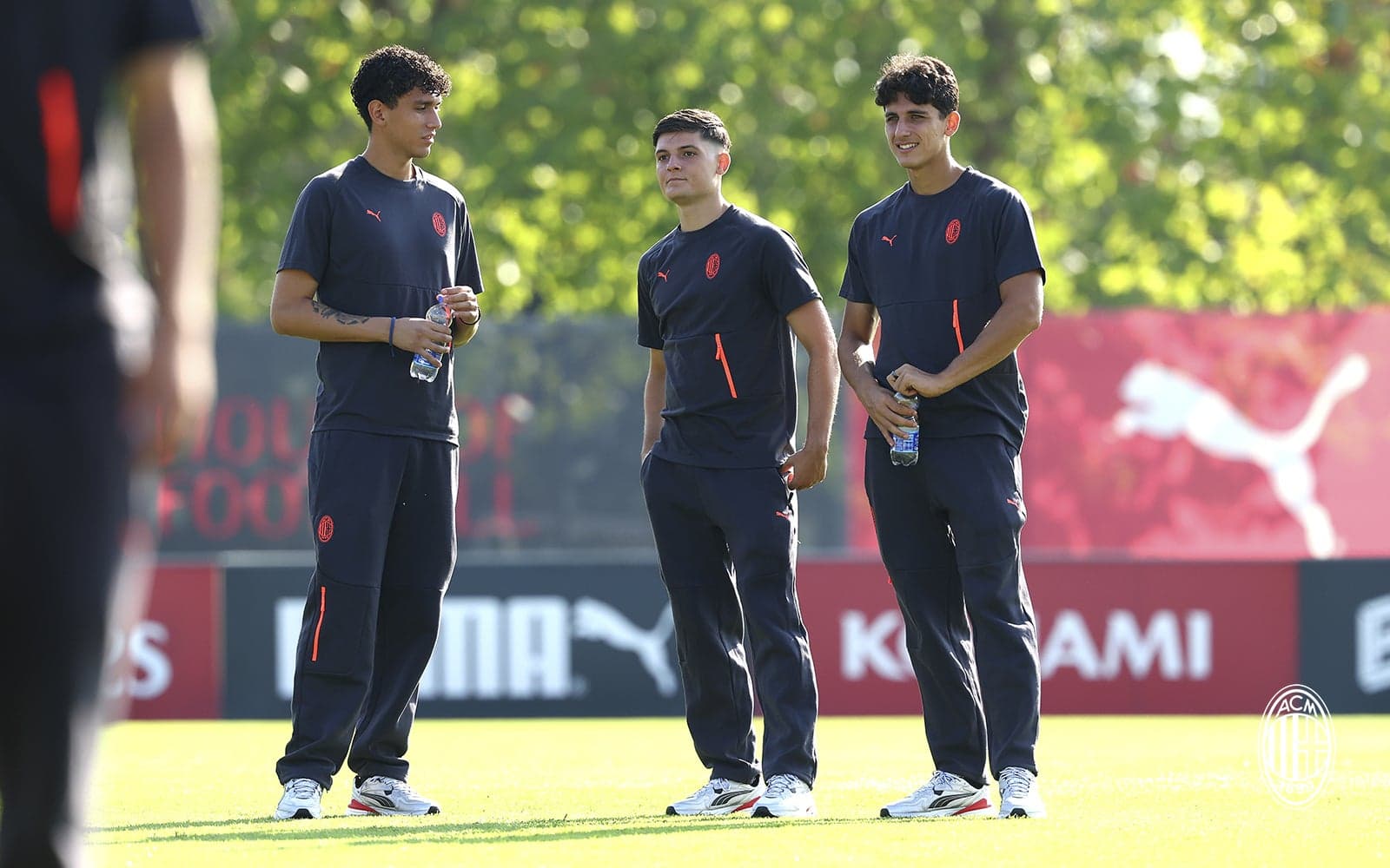 Pre-partita di Milan-Juventus 2-0, Primavera 1 2026/27