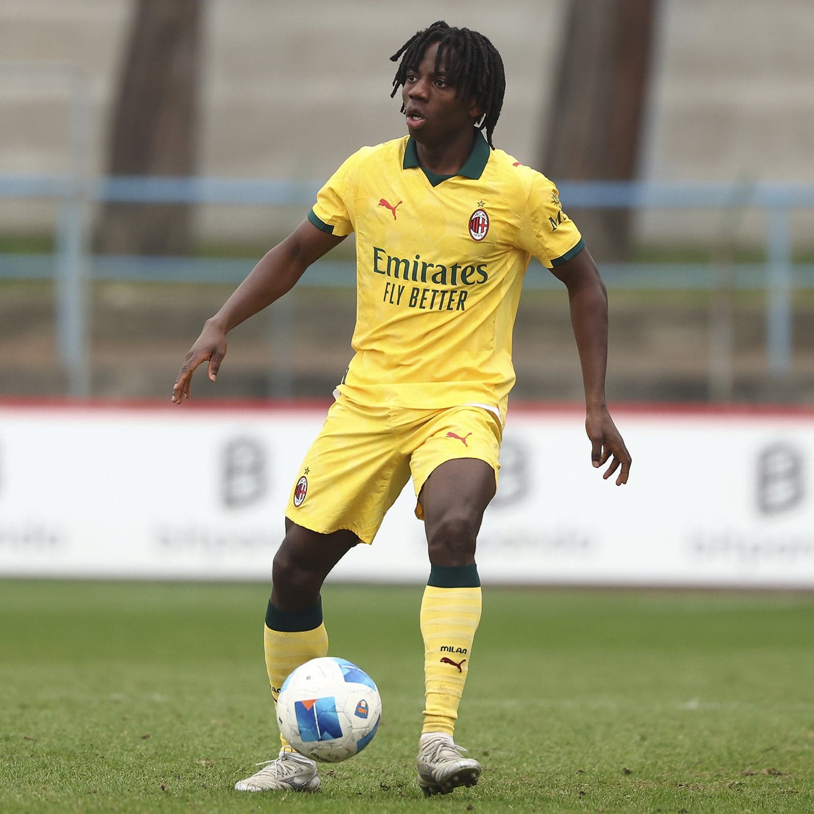 COMUNICATO UFFICIALE: VICTOR ELETU