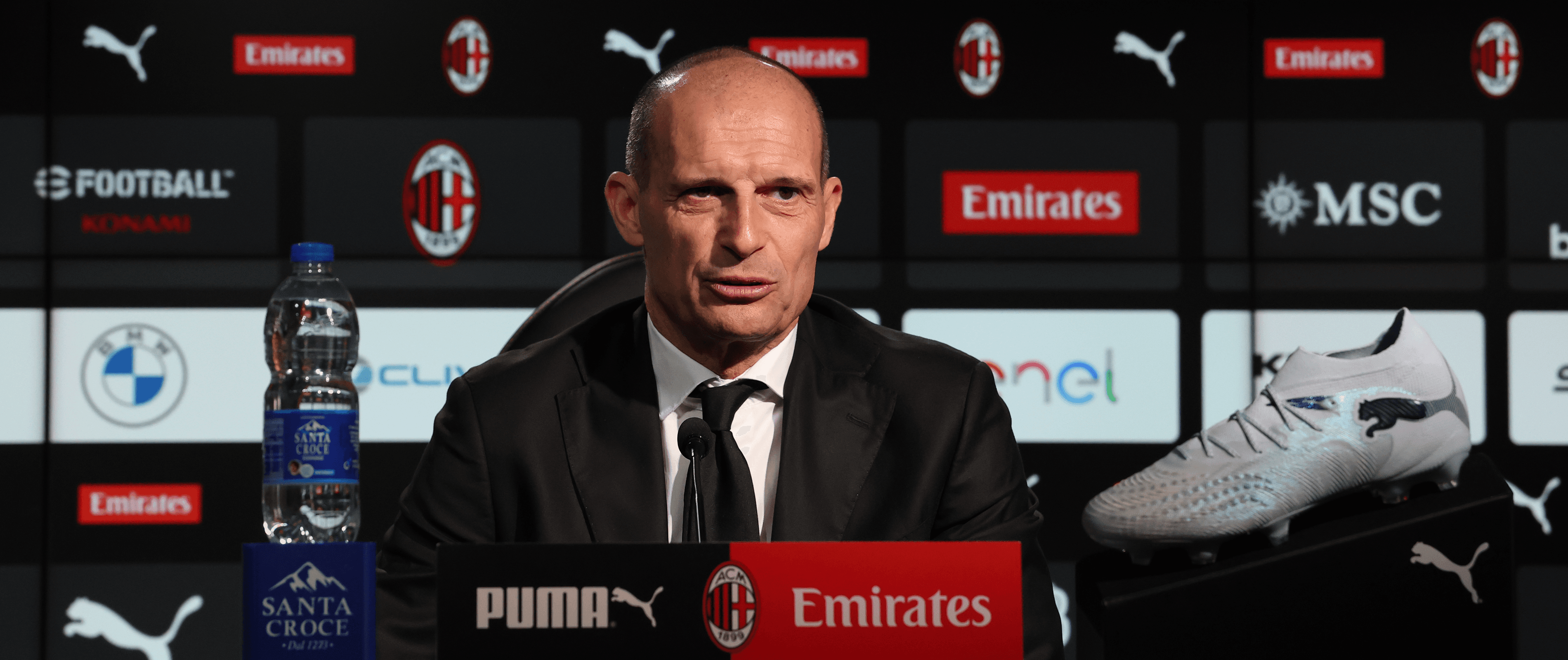Cremonese‑Milan, Serie A 2025/26: la conferenza stampa della vigilia