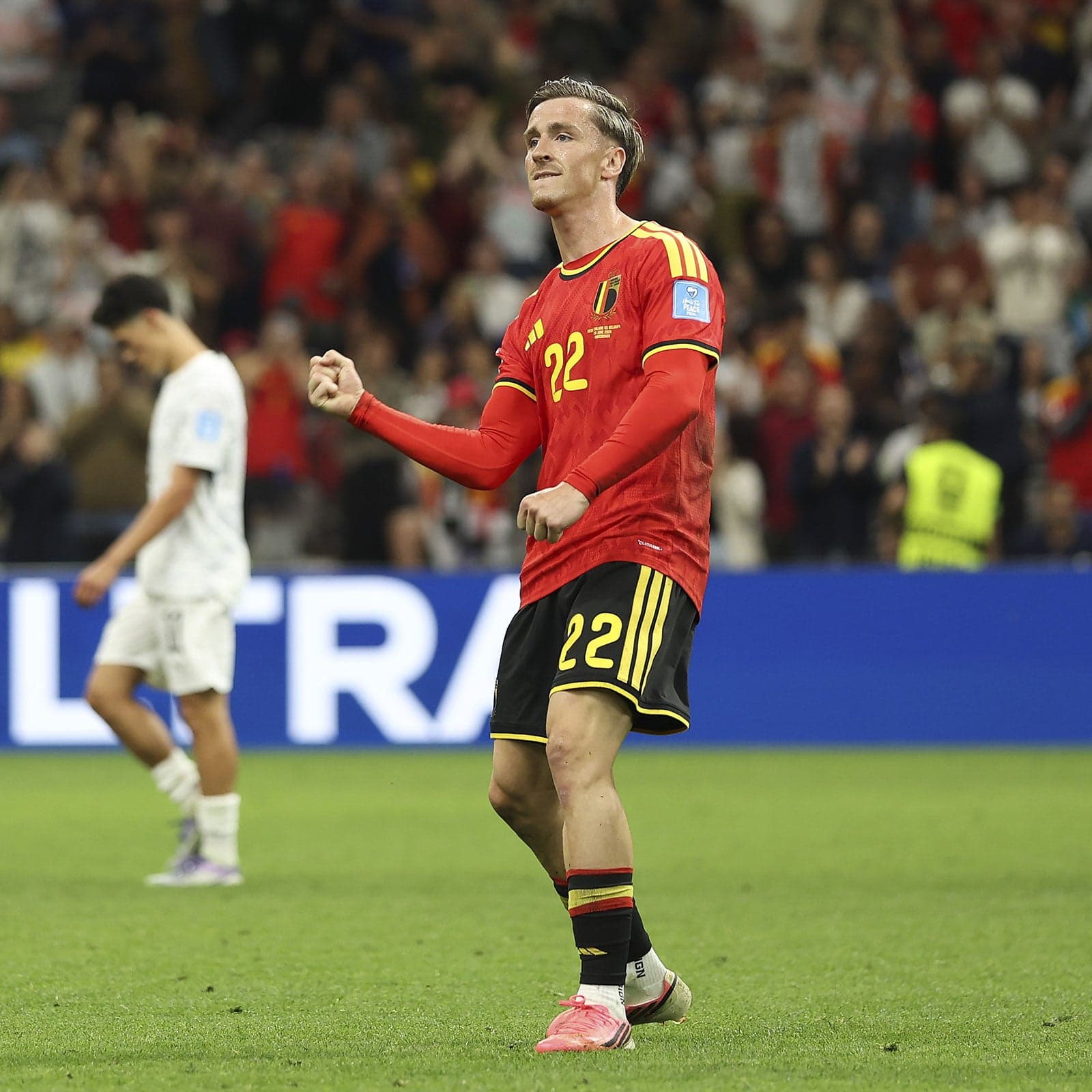 MIKE PARA, ALEXIS SEGNA: FRANCIA E BELGIO AVANTI DA PRIME