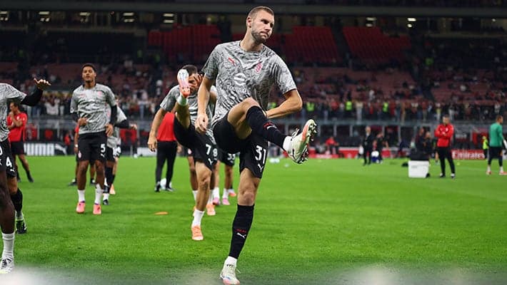 MILAN-LECCE: LE FORMAZIONI UFFICIALI