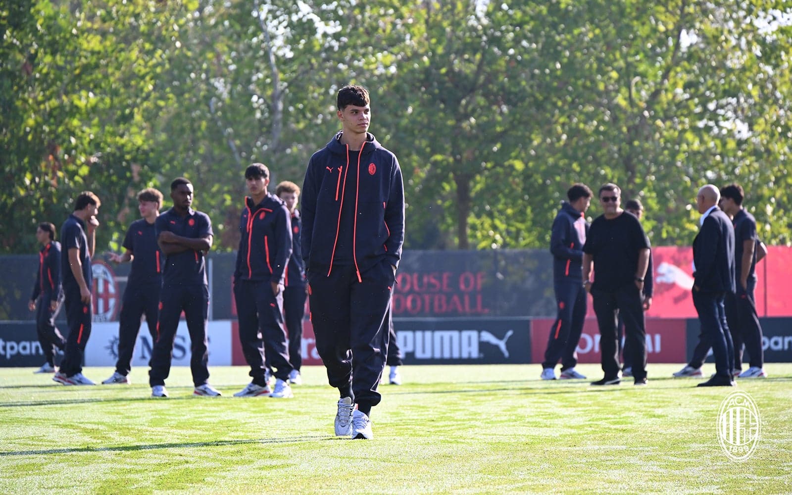 AC Milan-Roma, Primavera 1 2026/2027: