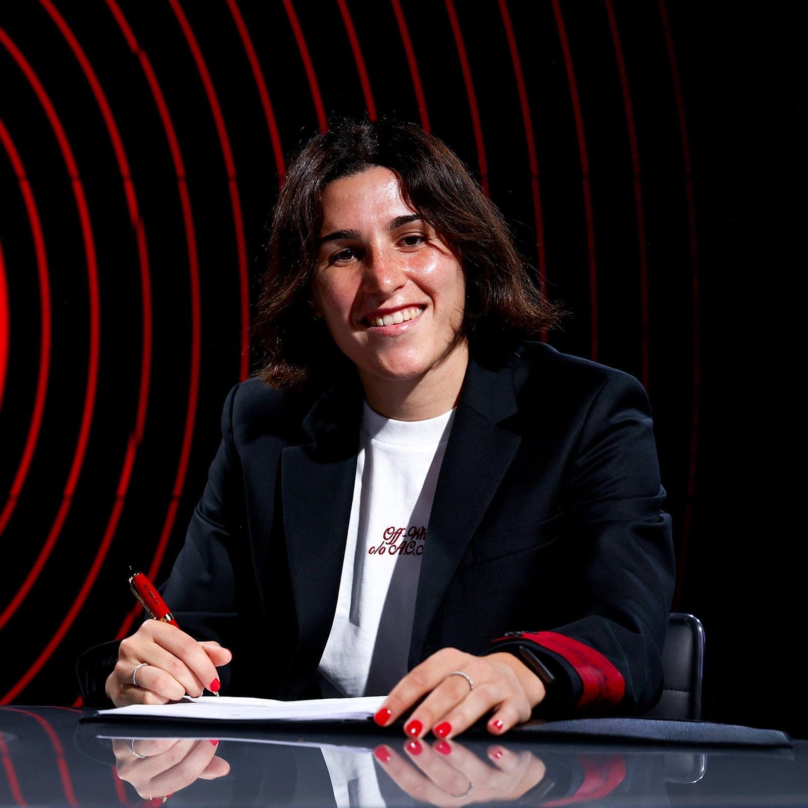COMUNICATO UFFICIALE: MARTA MASCARELLO