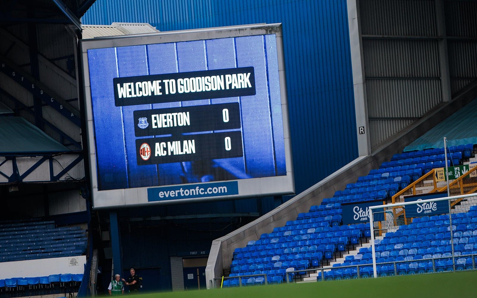 Goodison Park, Liverpool
