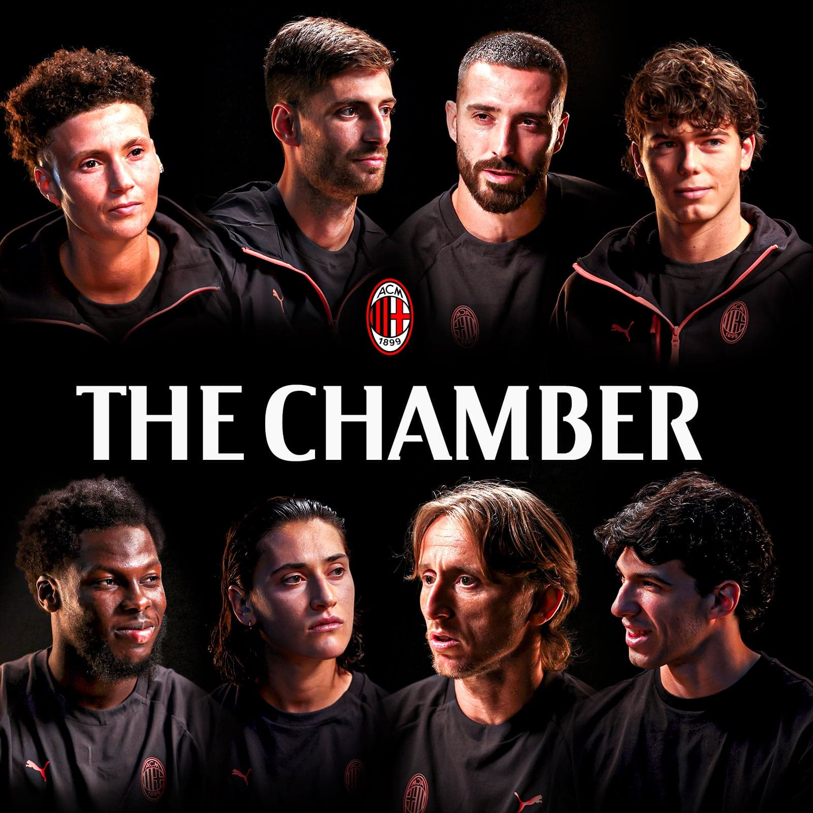 AC MILAN PRESENTA "THE CHAMBER": IL SILENZIO CHE DÀ VOCE AL BENESSERE MENTALE