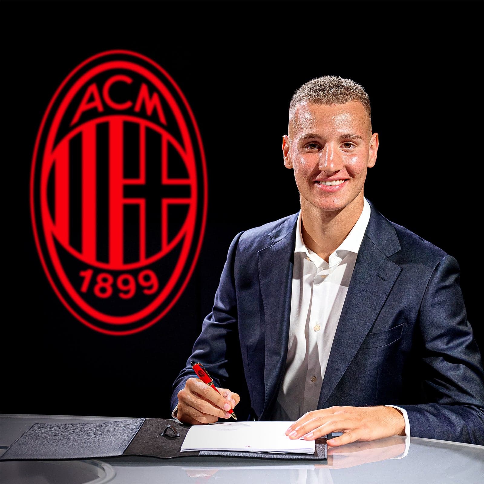 OFFICIAL STATEMENT: FRANCESCO CAMARDA