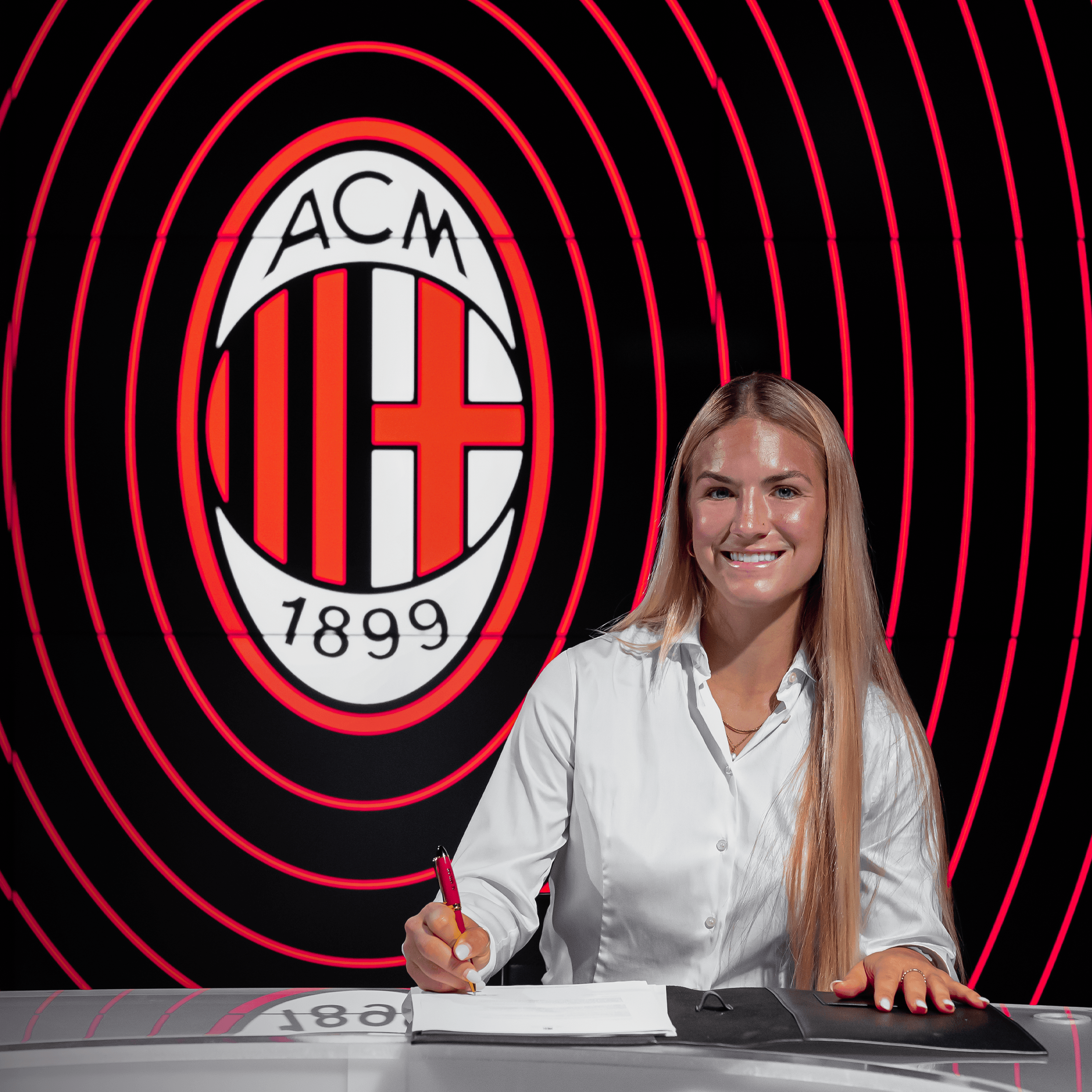 COMUNICATO UFFICIALE: ABIGAIL CROSBY BRIGHTON