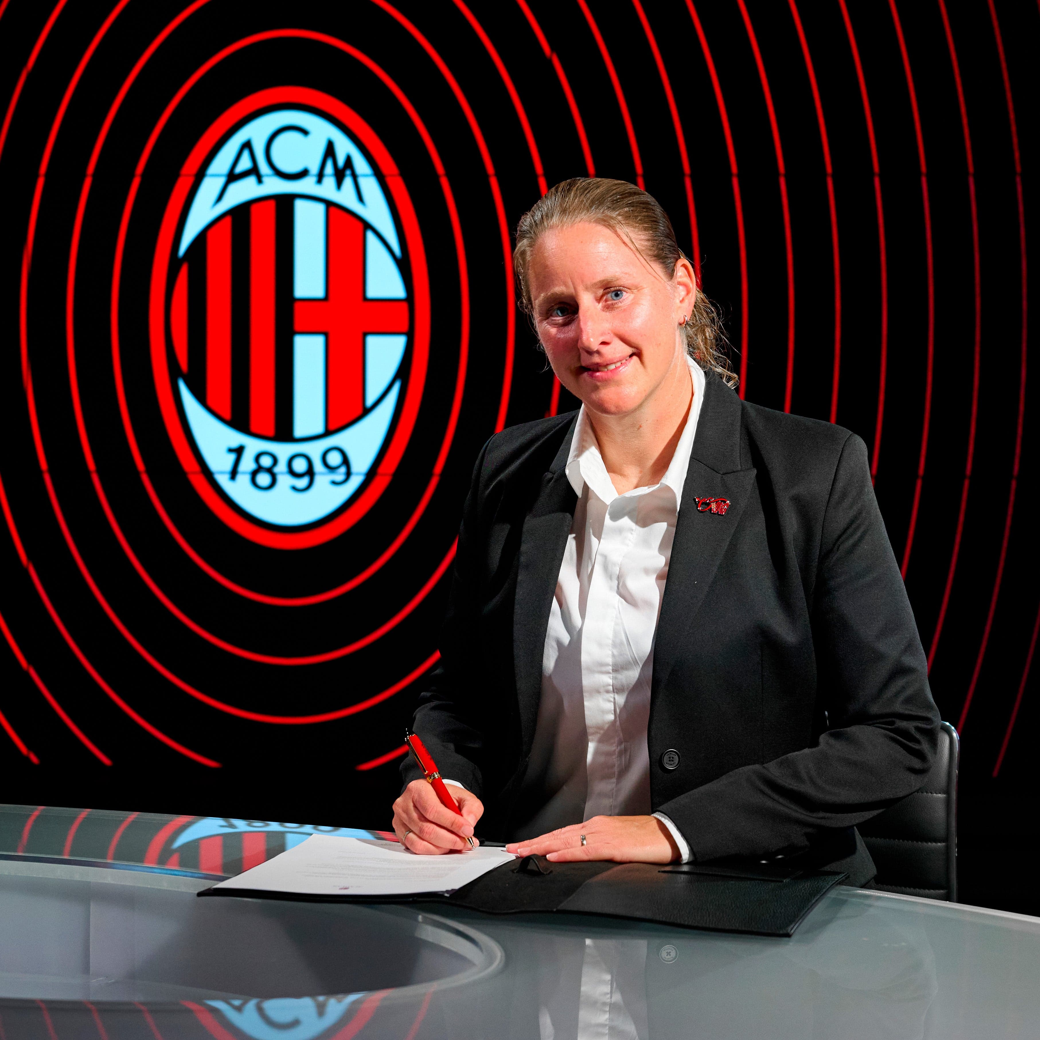 COMUNICATO UFFICIALE: SUZANNE BAKKER