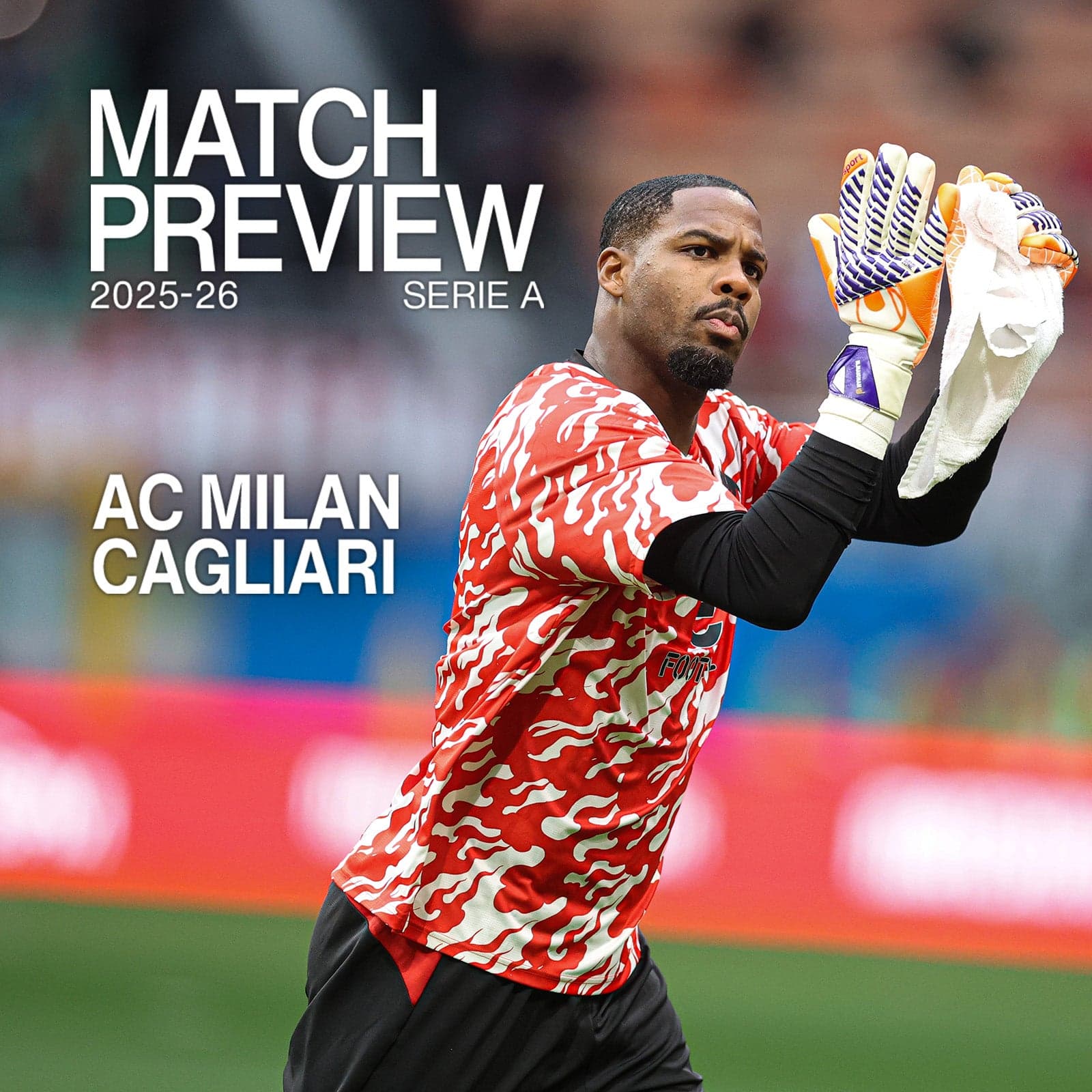 MILAN-CAGLIARI: MATCH PREVIEW