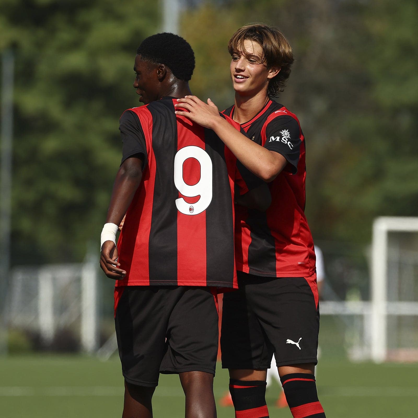 THE WEEKEND'S RESULTS: POSITIVES FOR U17, U16 AND U15