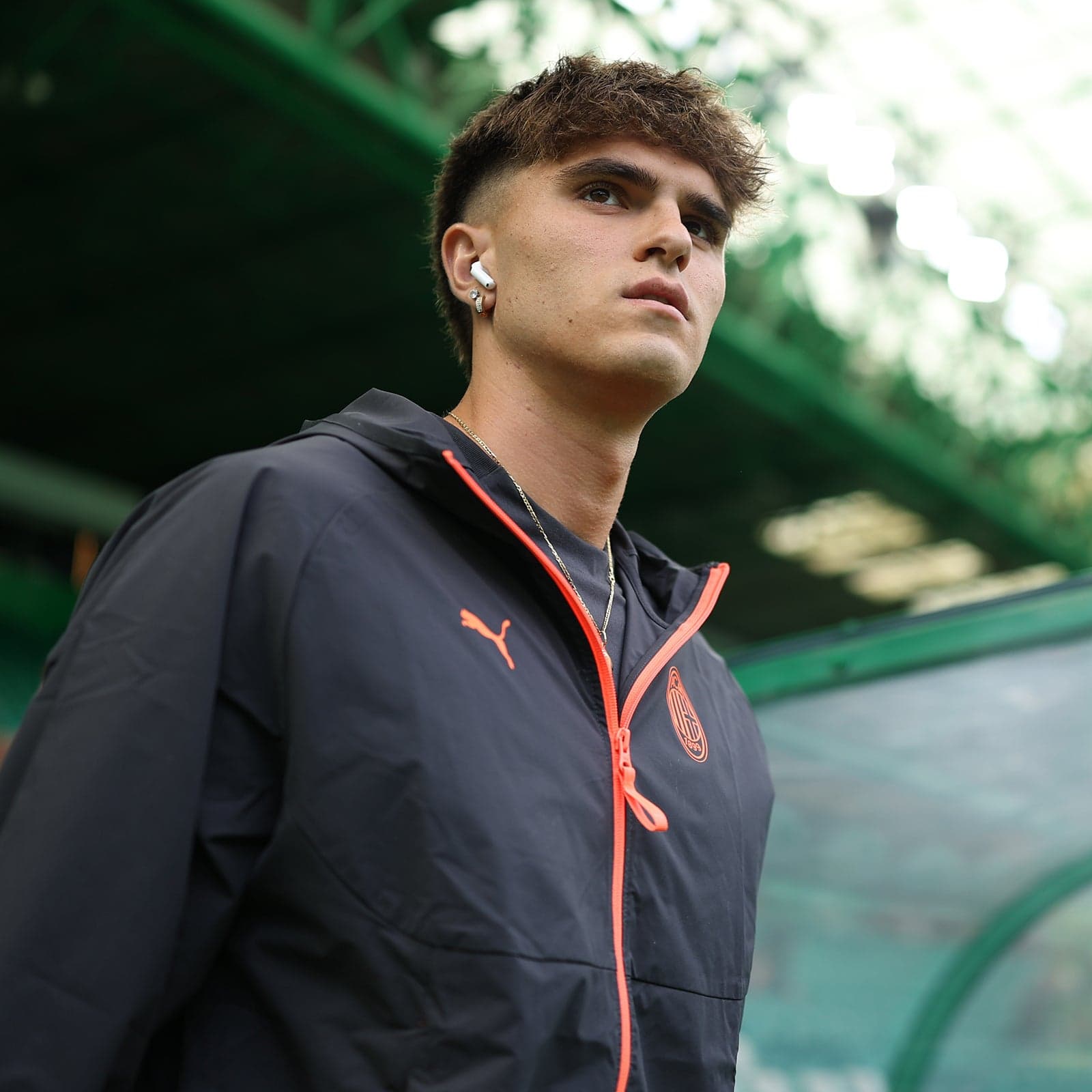 CELTIC v AC MILAN: THE OFFICIAL LINE-UPS