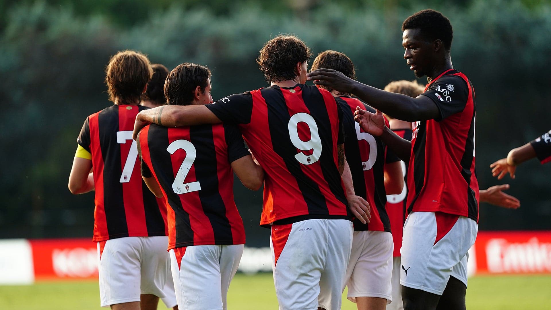 Il programma AC Milan di ottobre 2026