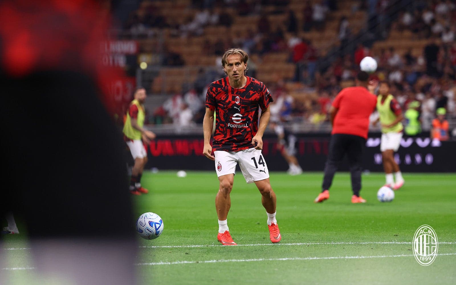Luka Modrić - Milan-Lecce, Serie A 2026/2027