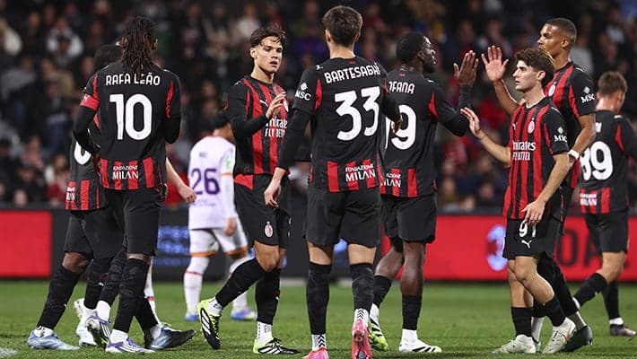 LA TOURNÉE SI CHIUDE CON UN 9-0 AL PERTH GLORY