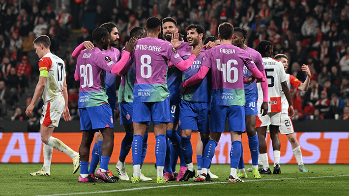 3-1 A PRAGA: SIAMO AI QUARTI