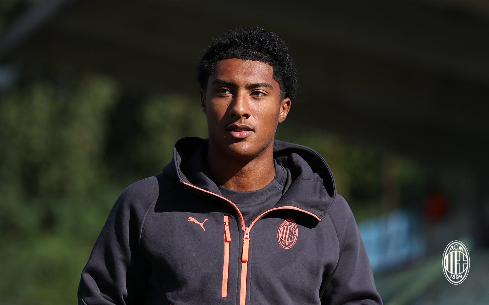 Aurèlien Guernier - Milan Futuro v Sant'Angelo, Serie D Coppa Italia.
