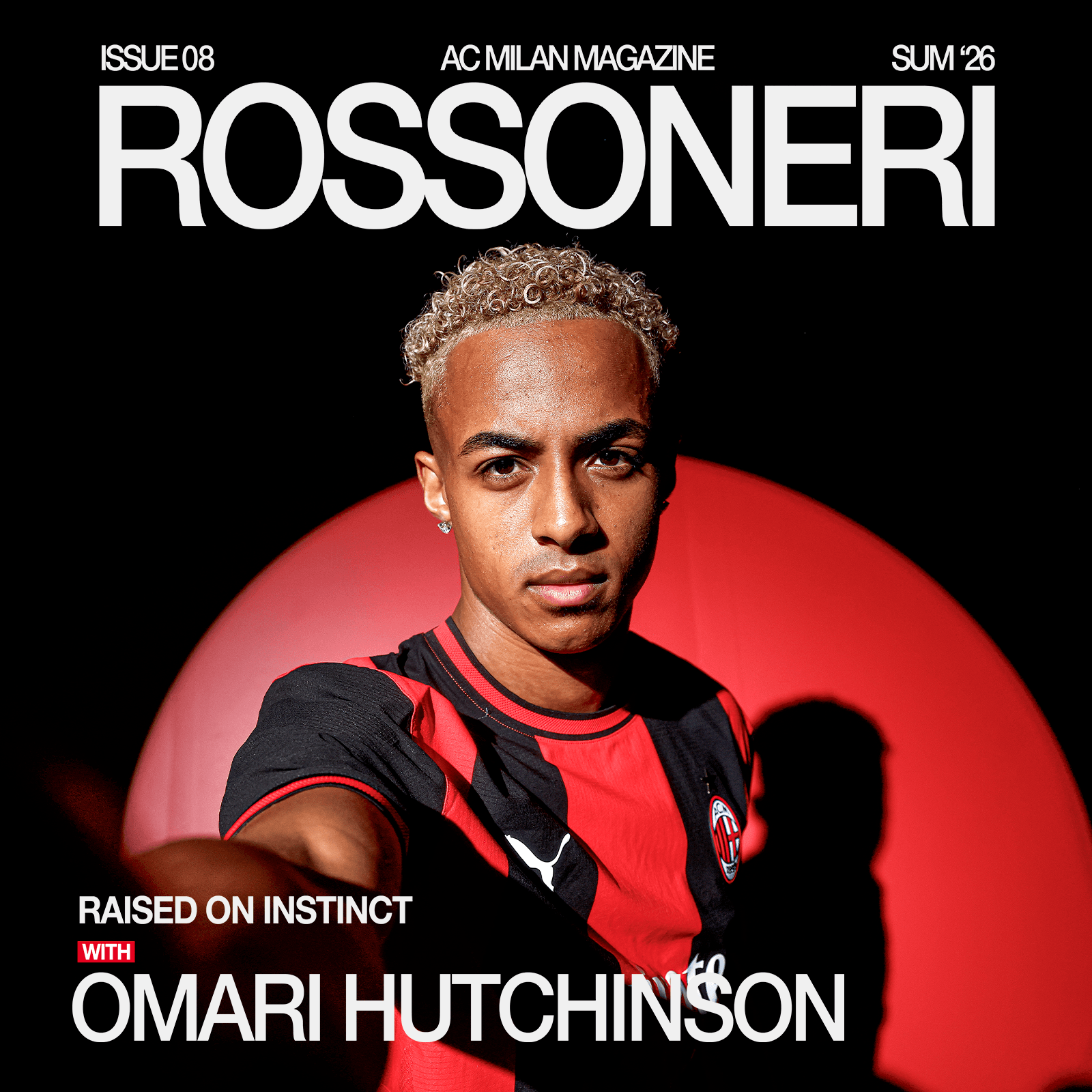 OFFICIAL STATEMENT: OMARI HUTCHINSON
