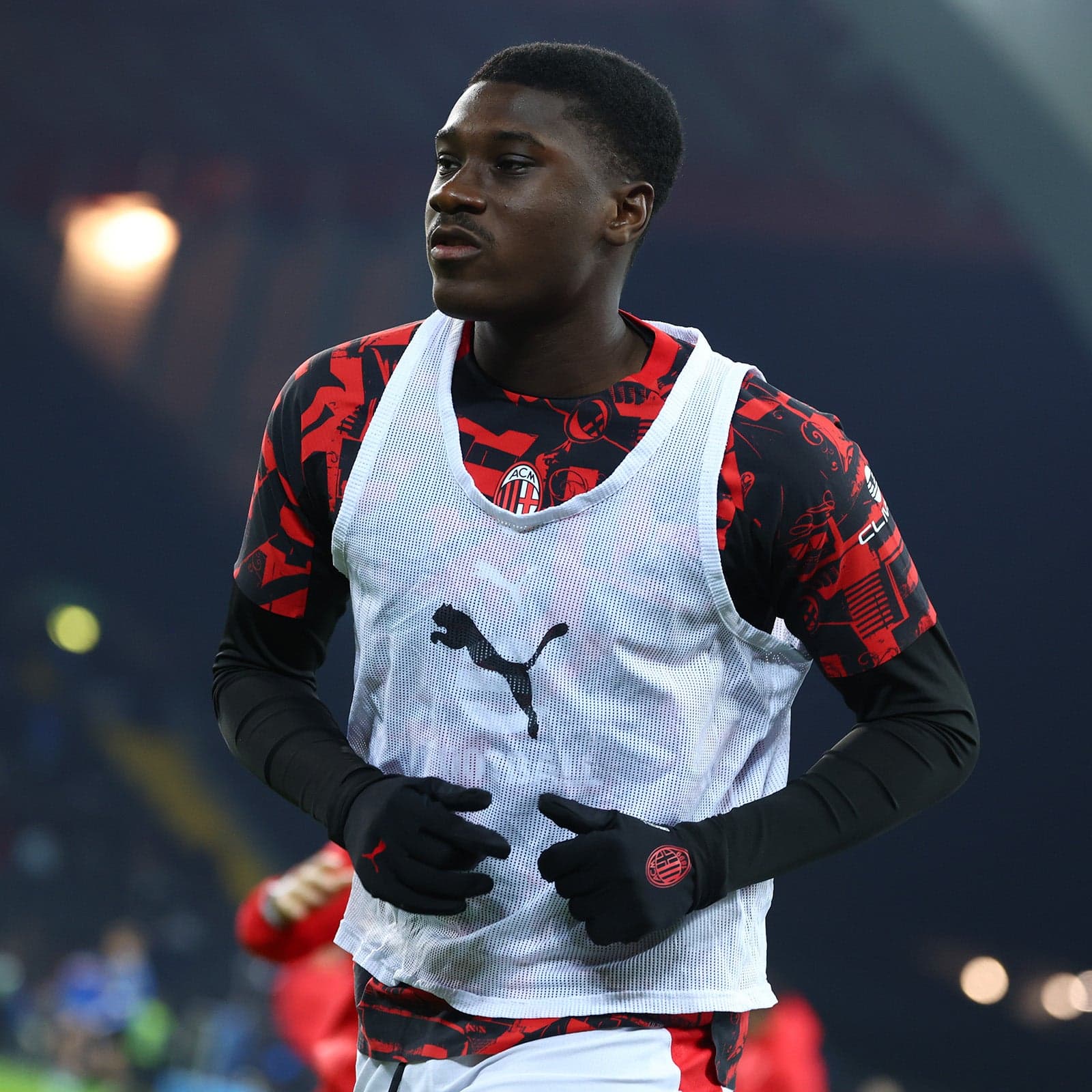 UDINESE-MILAN: LE FORMAZIONI UFFICIALI