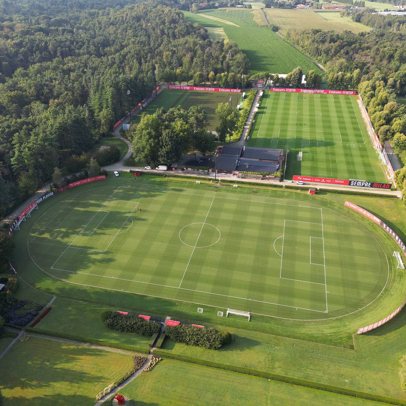 OPEN TRAINING SESSION AHEAD OF THE SQUAD'S FULL RETURN