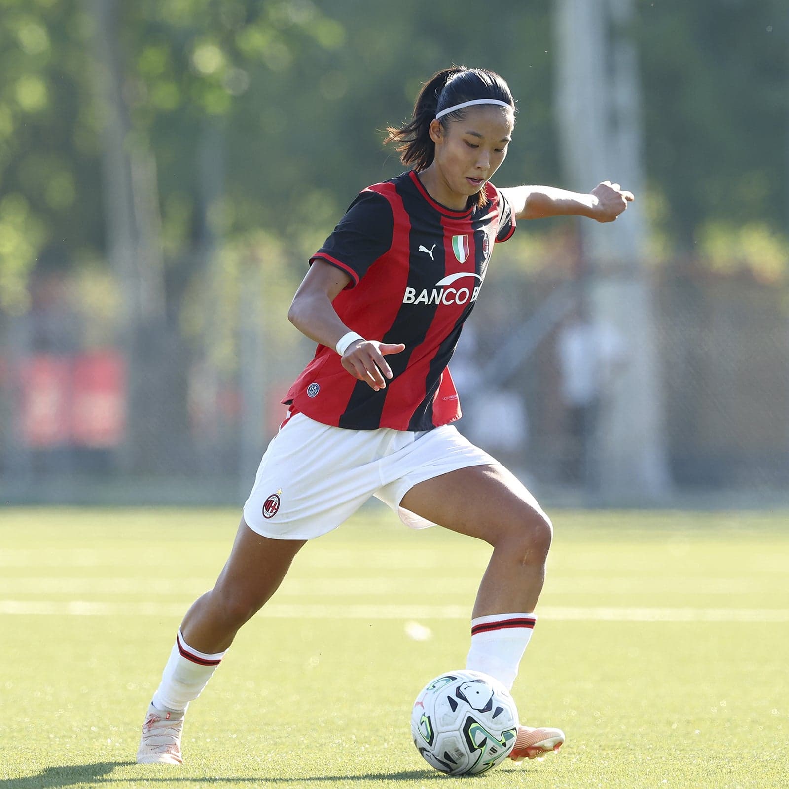 WEEKEND SCHEDULE: TWO MATCHES FOR THE PRIMAVERA