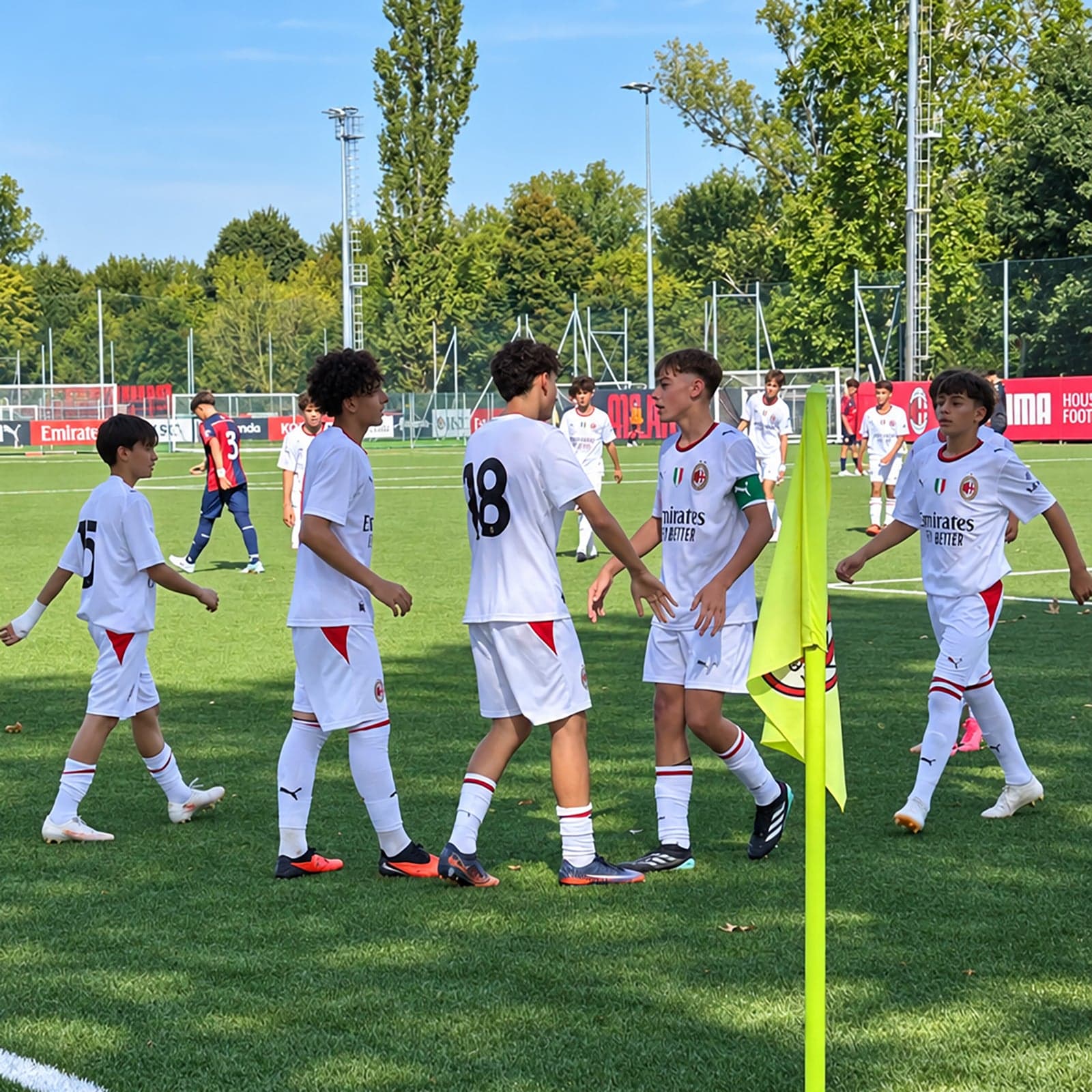 I RISULTATI DEL WEEKEND: DOPPIO SUCCESSO SUL CAGLIARI