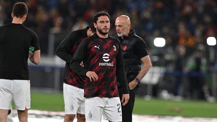 ROMA-MILAN: LE FORMAZIONI UFFICIALI
