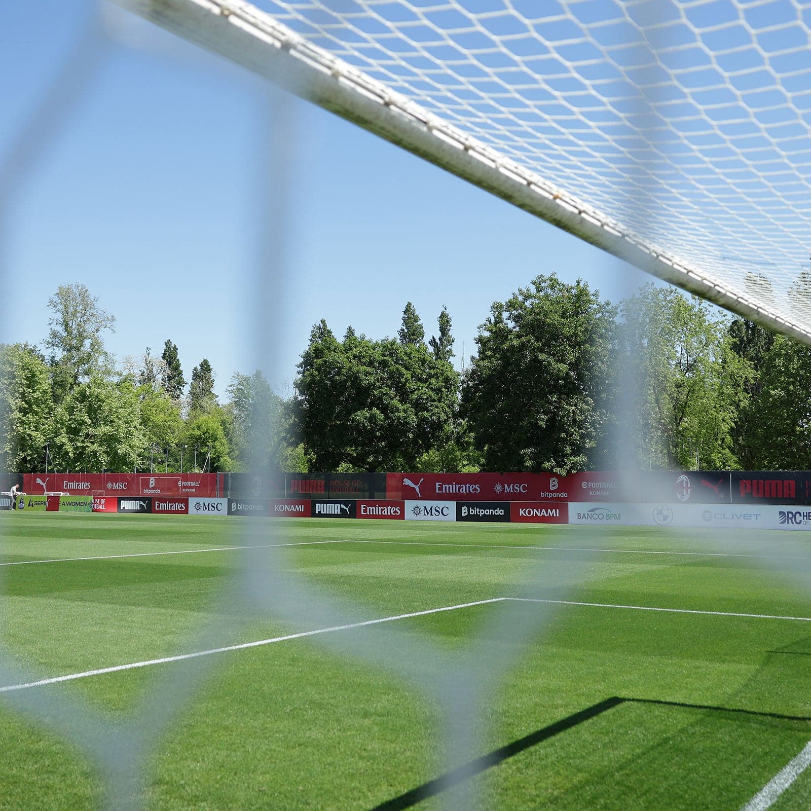 SERIE A WOMEN'S CUP 2026/27: THE ROSSONERE'S SCHEDULE