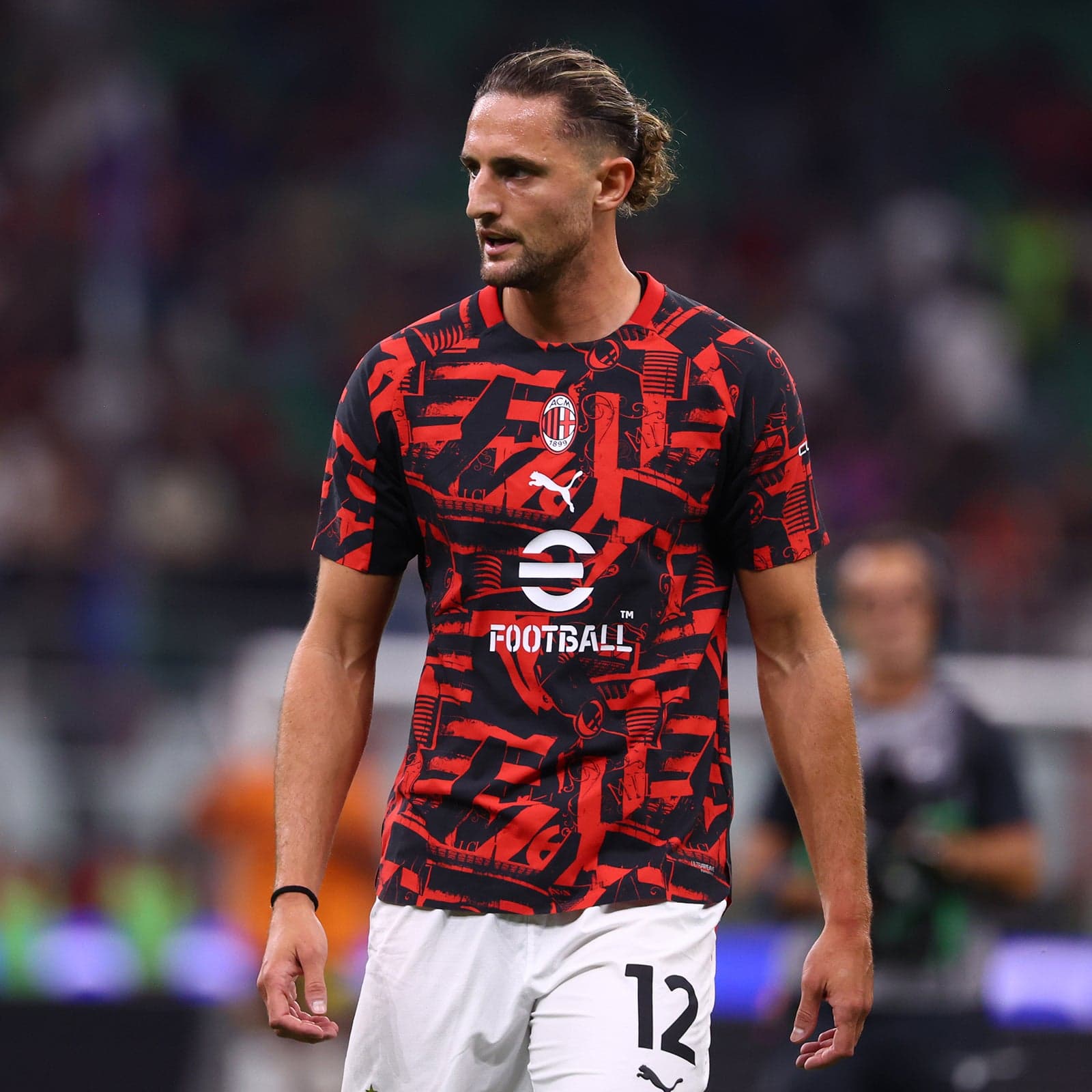 TEMPO PIENO PER MAIGNAN E RABIOT IN FRANCIA-ITALIA 1-1