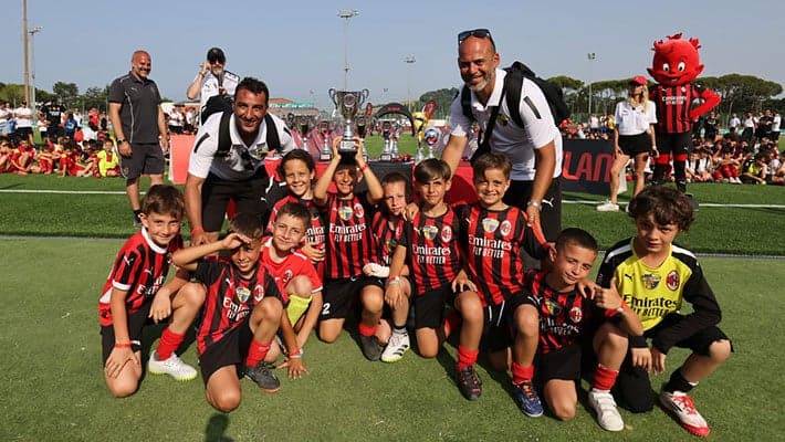 MILAN CUP 2025, GRANDI EMOZIONI A CATTOLICA