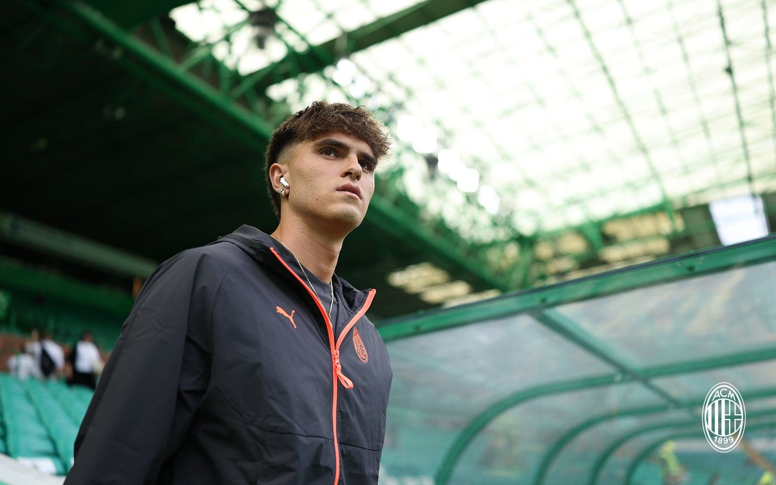 Davide Bartesaghi - Celtic-Milan, Amichevole 2026/27