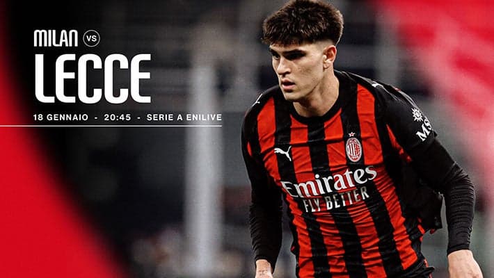 MILAN-LECCE: BIGLIETTI DISPONIBILI