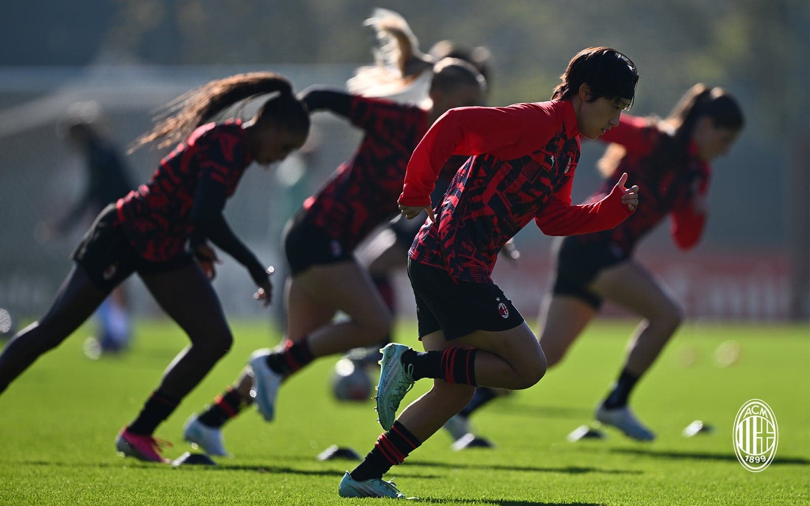 AC Milan vs. Ternana Women, Serie A Women 2026/2027 - PUMA House of Football