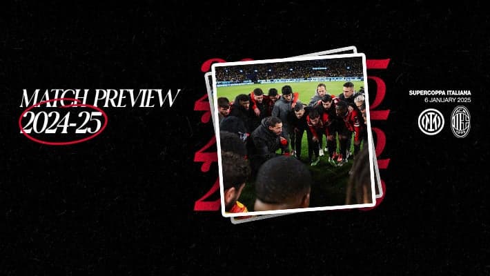 INTER v AC MILAN: MATCH PREVIEW