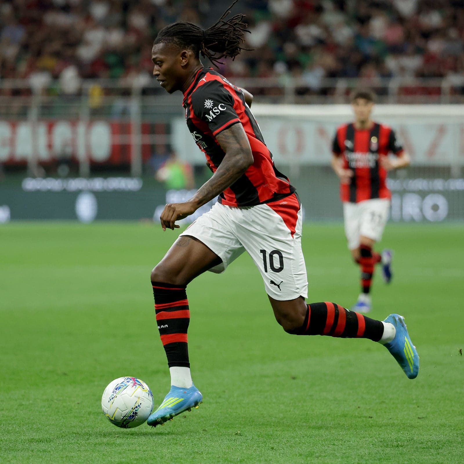 OFFICIAL STATEMENT: RAFAEL LEÃO