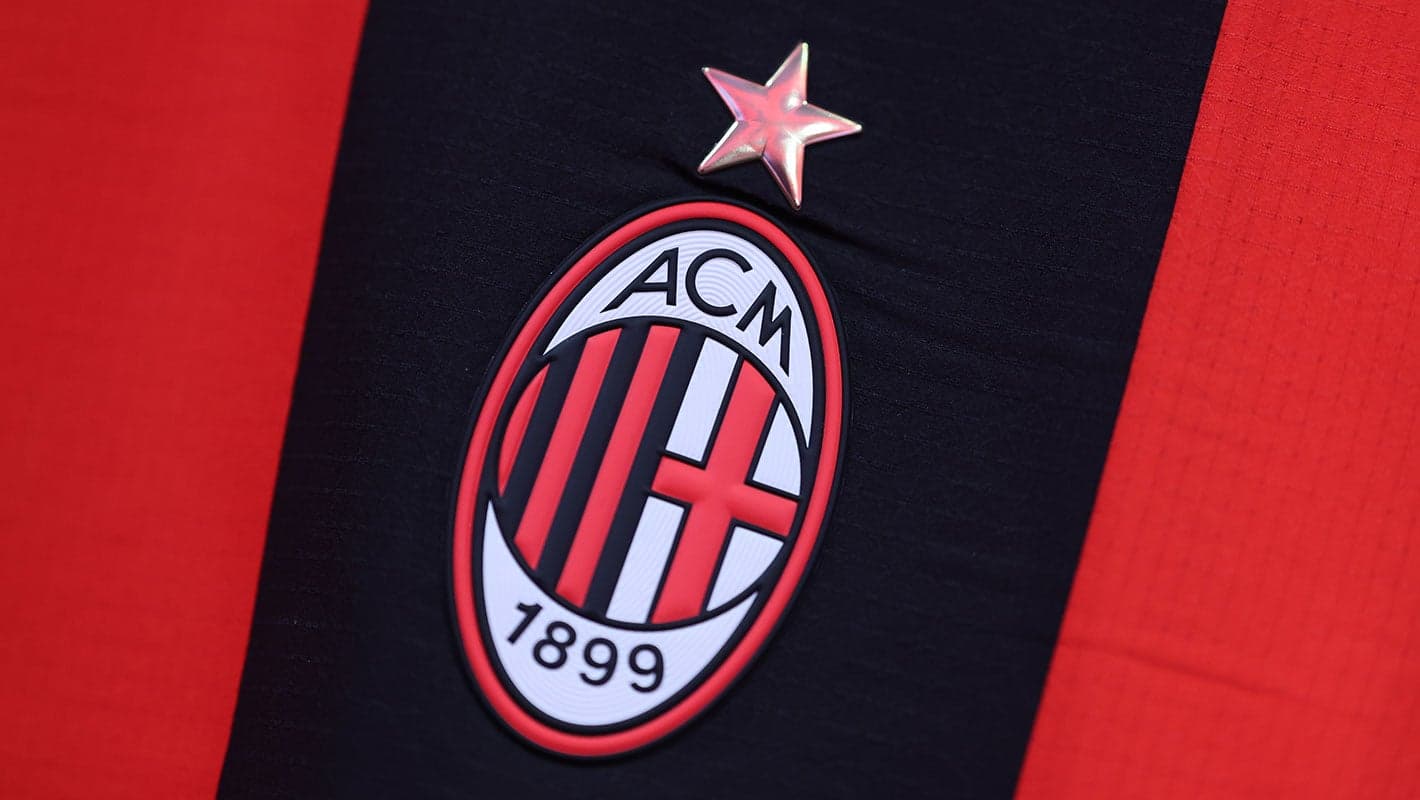 2026/2027 AC Milan Home Kit