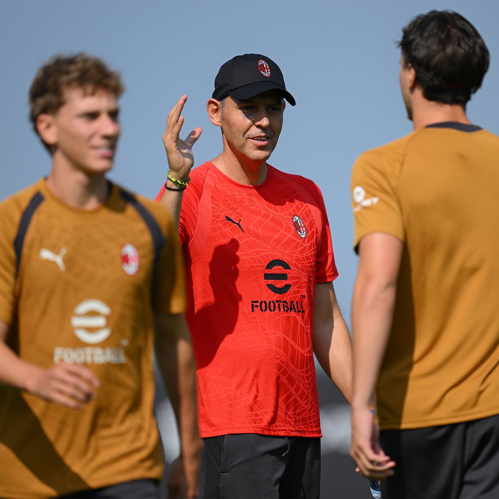 MILAN FUTURO ALLA PREMIER LEAGUE INTERNATIONAL CUP U21